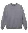 GD230 19000 Gildan Hammer Maxweight Crew Sweatshirt Gravel colour image